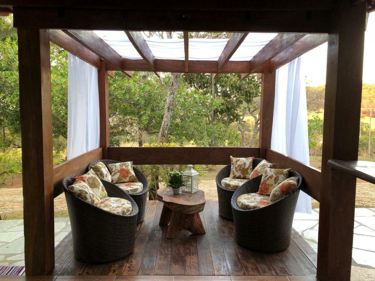 Pousada Yvanna Pirenopolis Luaran gambar