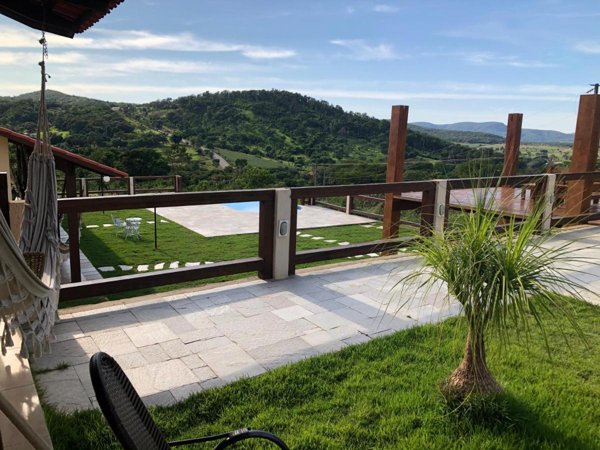 Pousada Yvanna Pirenopolis Luaran gambar